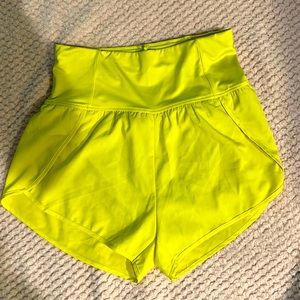 Love Tree athletic shorts with liner